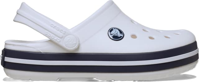 Detalle de Crocs Crocband Clog T sabots enfant à sangle de talon pivotante