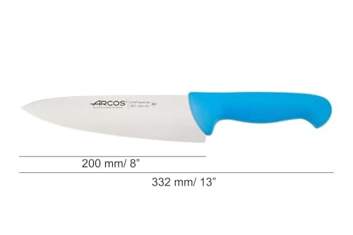 Thumbnail 1 de Arcos Cuchillo Cheferies 2900 - Hoja Inoxidable 8" 🥗