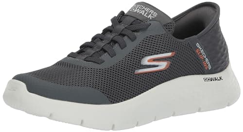 Imagen de Skechers Go Walk Flex Grey 45 EU zapatillas para hombre en OfertitasTOP