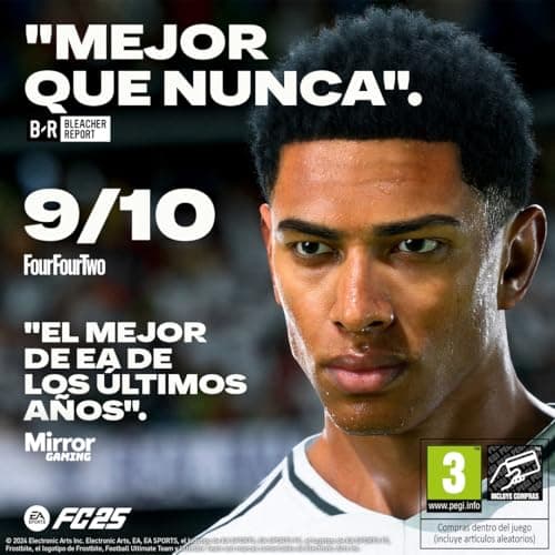 Thumbnail 6 de EA SPORTS FC 25 para Xbox