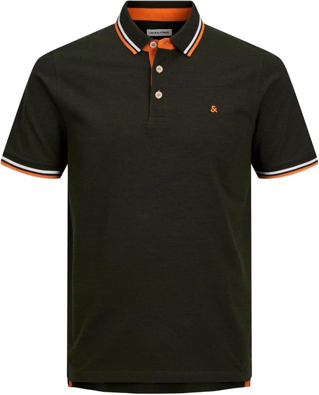 Imagen de Jack & Jones Jjepaulos Polo SS Noos XXL en OfertitasTOP