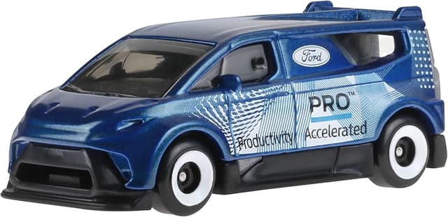 Detalle 1 de Hot Wheels Pack 10 Camiones 🚚 Juguete para +3 años (HYM97)