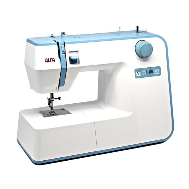 Imagen de Alfa Style30 máquina de coser con 19 puntadas 🪡 en OfertitasTOP