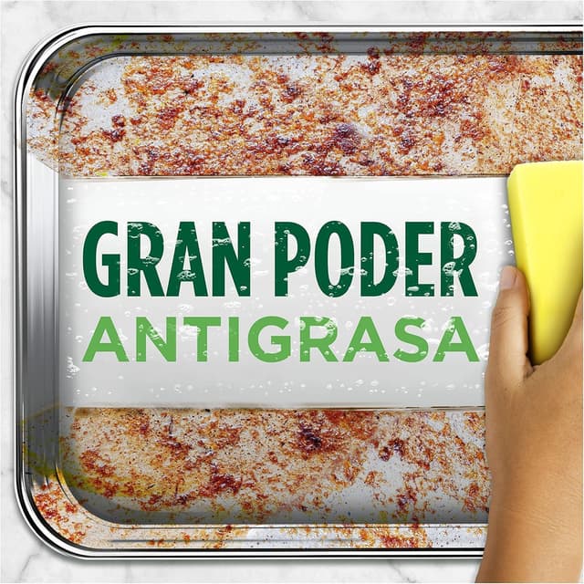 Thumbnail 4 de Fairy Maxi Poder Lavavajillas Líquido, 3.6 L - Antigrasa