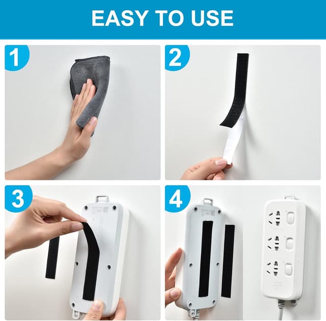 Thumbnail 5 de Romon Feltro Adesivo Forte 5 m