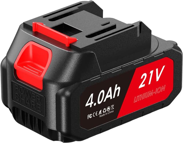 Detalle de MuatCtarom 21V 4000mAh batería repuesto