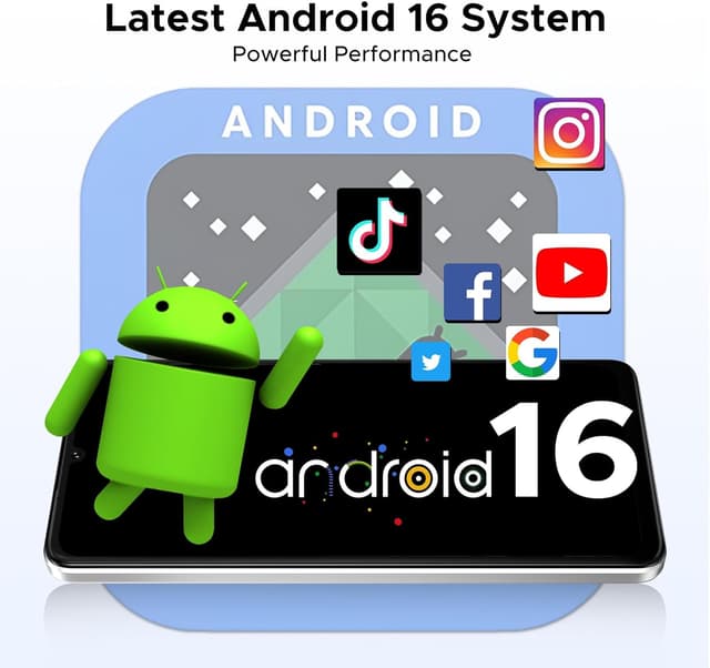 Thumbnail 1 de DOOGEE Note 59 Pro+ 36GB+512GB 5G smartphone