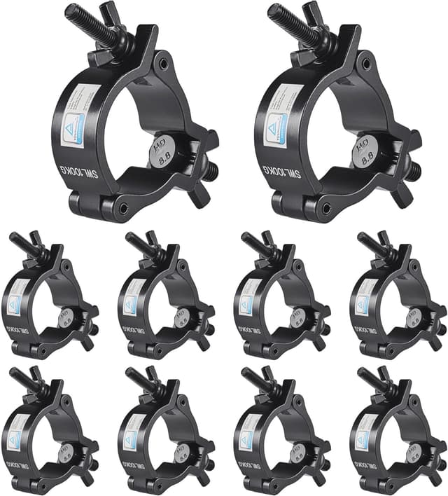 Thumbnail 6 de Eyeshot Truss Clamp abrazadera 50mm 100kg