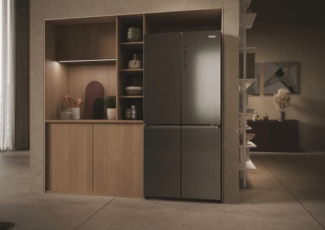 Thumbnail 18 de Haier HCR3818ENMD Side-by-Side Kühlschrank