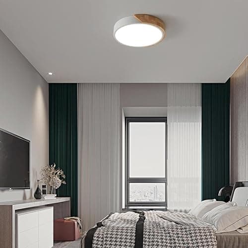 Detalle 2 de M Ledme LM8284 Plafón LED 24W regulable