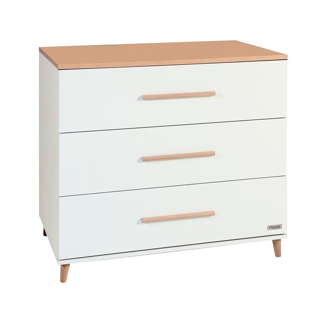 Imagen de Micuna Cómoda infantil 3 cajones en OfertitasTOP