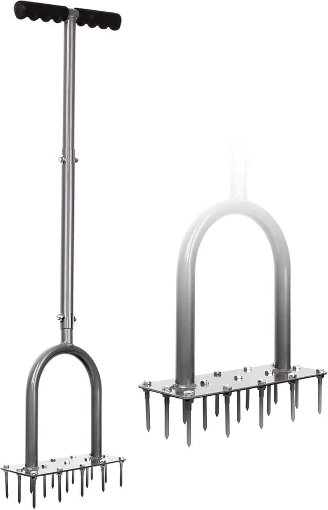 Detalle de Walensee Lawn Aerator Spike Manual