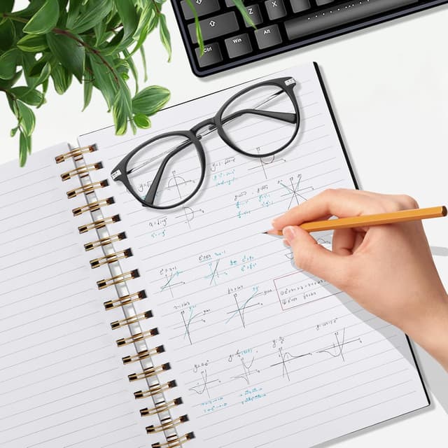 Thumbnail 5 de HIJYOO B5 Journal Notebook