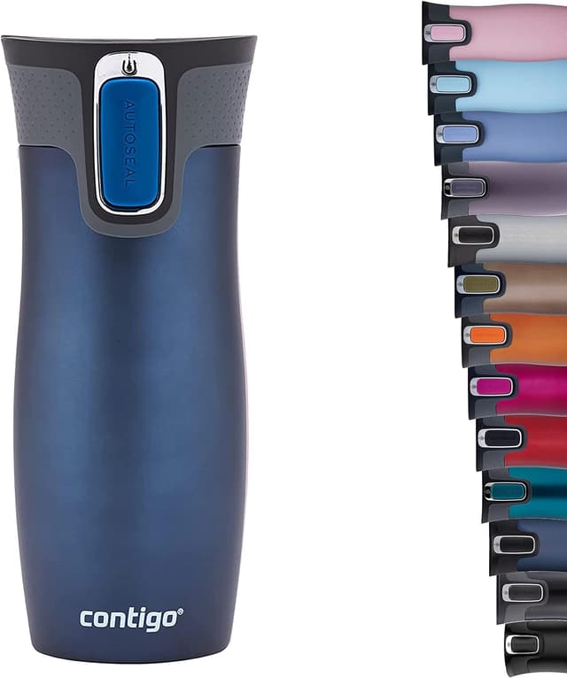 Imagen de Contigo West Loop Autoseal Travel 470 ml en OfertitasTOP