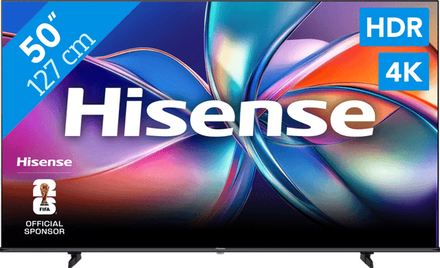 Detalle de Hisense 50 Zoll QLED E7Q (2025)