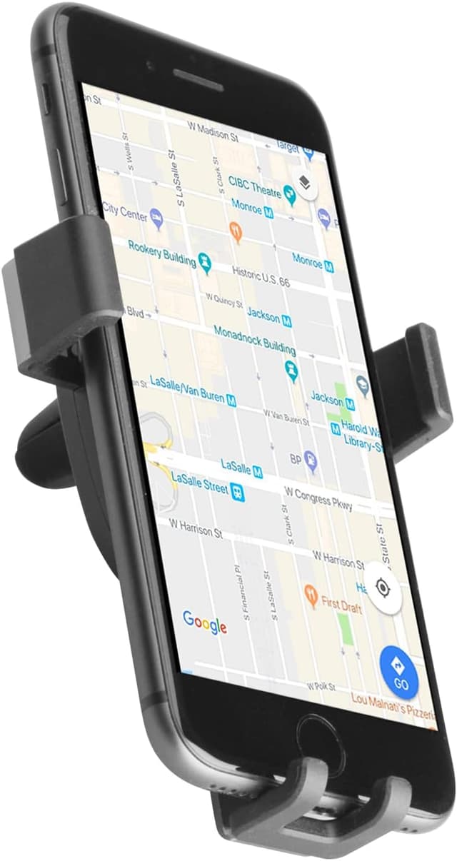 Thumbnail 5 de SBS Soporte Universal Coche AirVENT Clip Negro