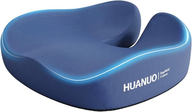 Imagen de HUANUO Cuscino ergonomico extra-grande per sedia en OfertitasTOP