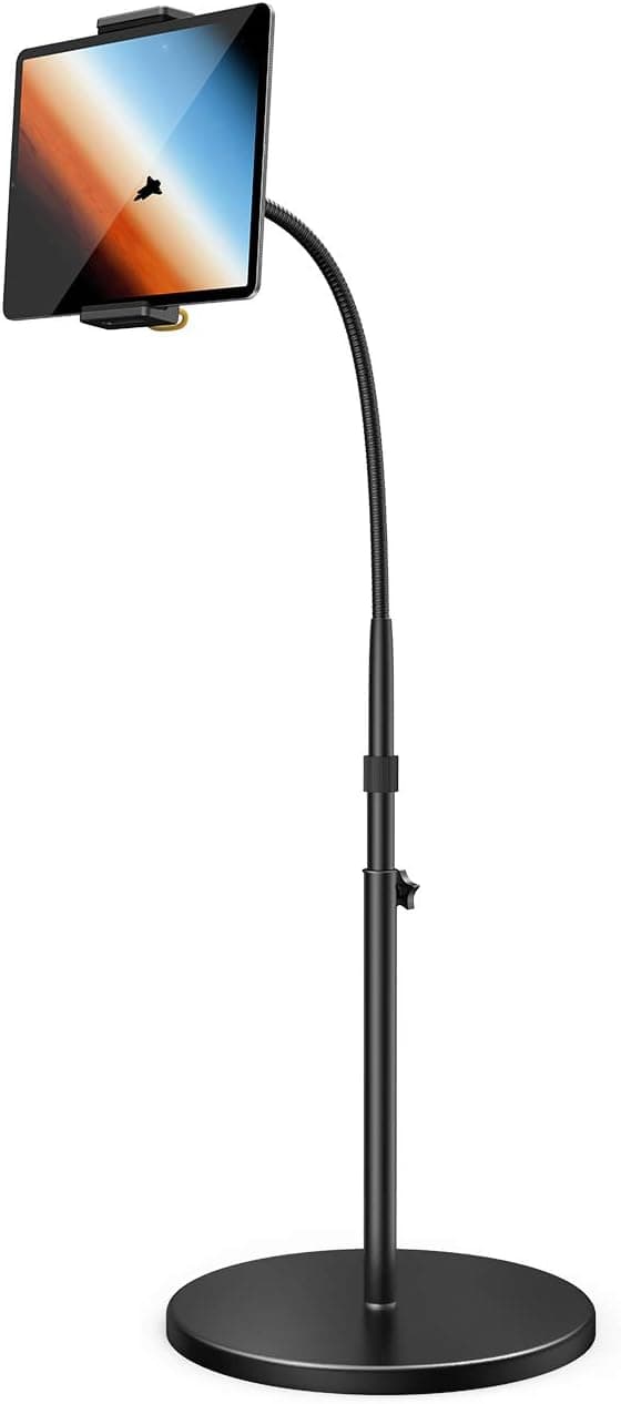 Detalle de Lamicall Tablet Bodenständer 130–160 cm