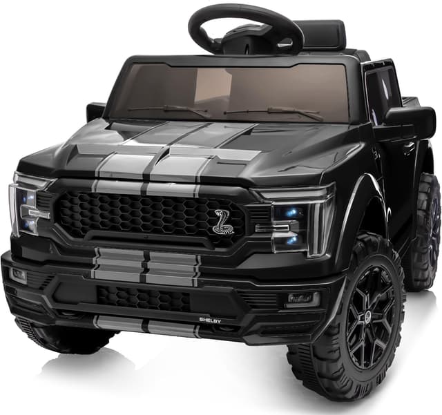 Imagen de Hikiddo Ford Shelby F-150 12V en OfertitasTOP