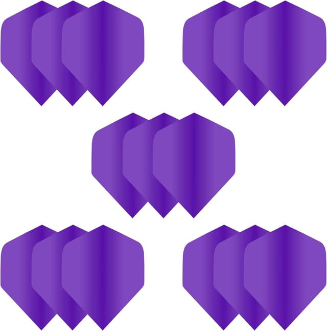 Thumbnail 3 de MageRabbit Extradick Dart Flights Standard 15er