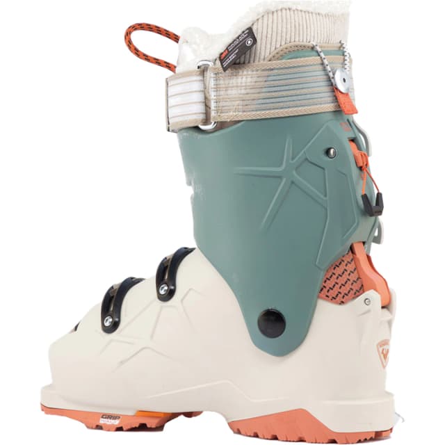 Detalle 2 de Rossignol Alltrack 80 W BOA GW para mujer: botas de esquí all-mountain con ajuste BOA