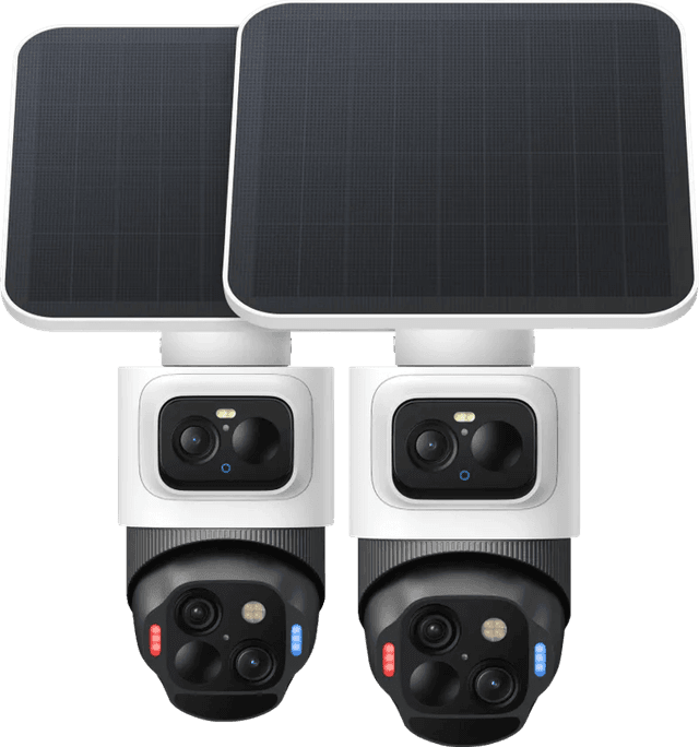Detalle de eufy eufyCam S4 Doppelpack 4K