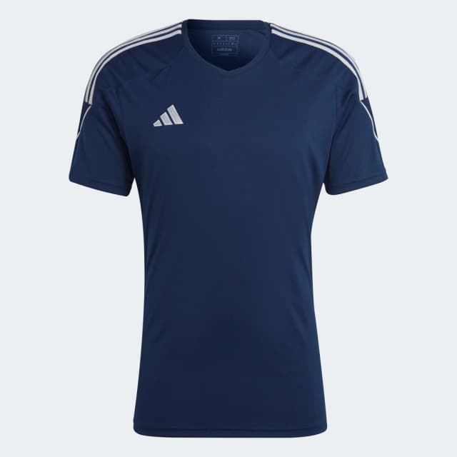 Detalle de Adidas Camiseta Tiro 23 League azul
