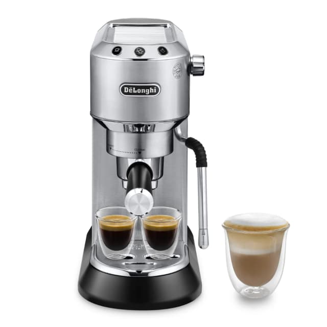 Imagen de De'Longhi Dedica Arte EC885.M cafetera espresso manual ☕ en OfertitasTOP