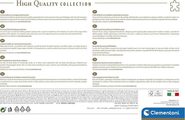 Thumbnail 2 de Clementoni Paris Dream 3000