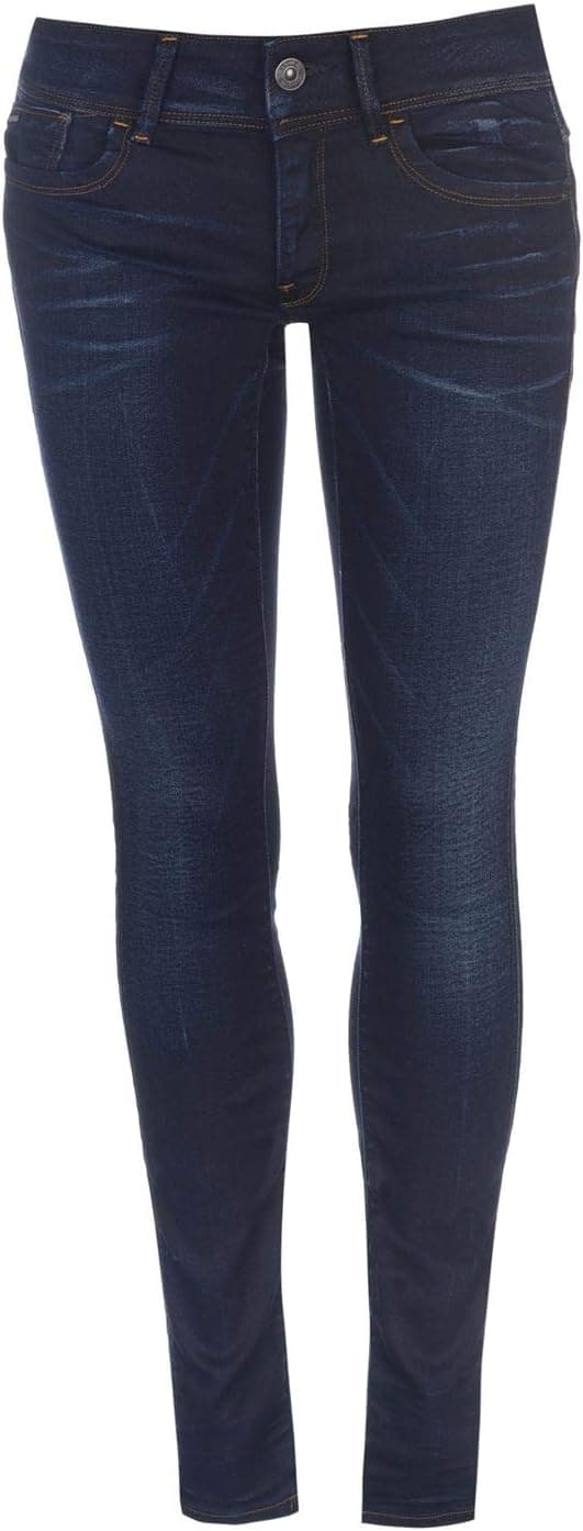 Thumbnail 3 de G-Star Core Lynn Mid Rise Skinny Jeans
