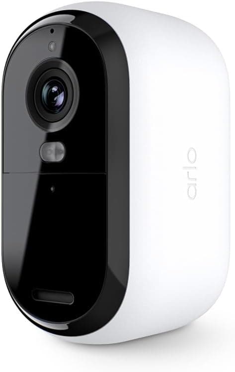 Imagen de Arlo Essential Security Camera 2K outdoor wireless en OfertitasTOP