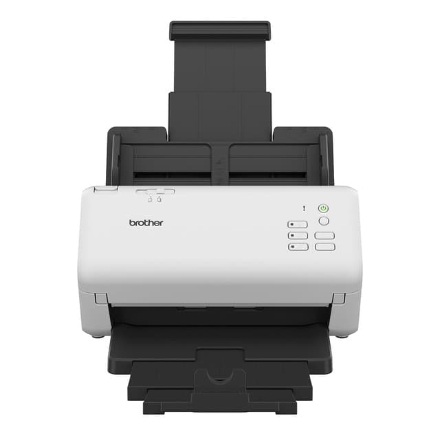 Imagen de Brother ADS4300N Escáner sobremesa doble cara, Ethernet en OfertitasTOP