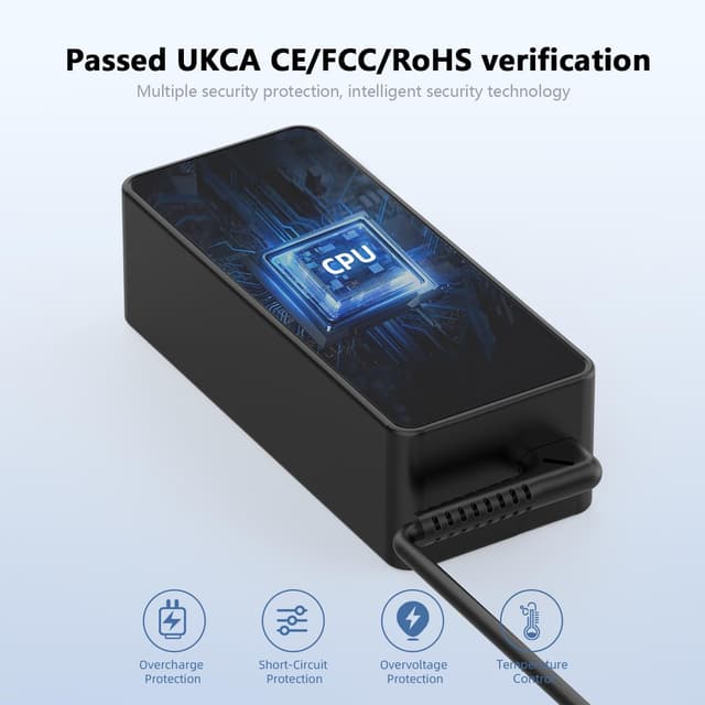 Thumbnail 4 de 100W USB‑C Laptop Charger – 100W Power Adapter