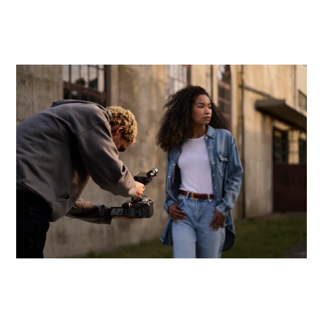 Thumbnail 4 de Sony FX2 Cámara CineLine Full Frame 33 MP