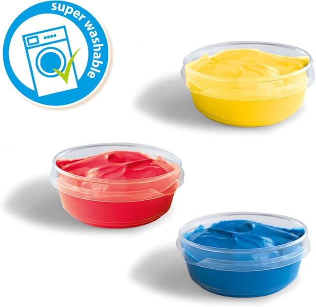 Detalle de My first Peinture au doigt 10 fogli