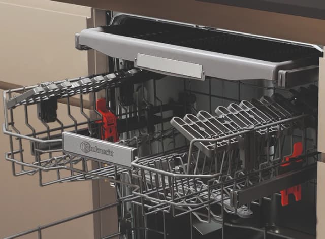 Thumbnail 5 de Bauknecht BKSV2 UAN Geschirrspüler 41 dB