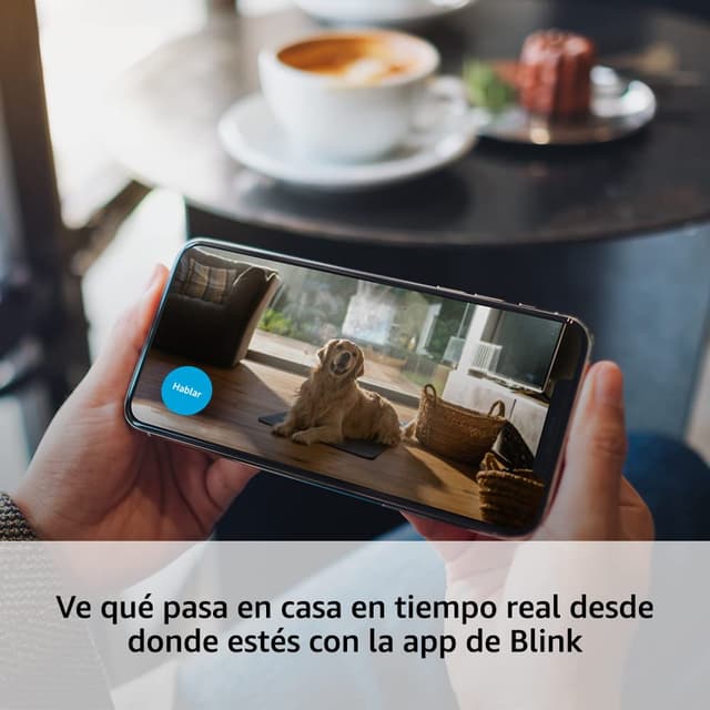 Thumbnail 3 de Blink Mini Cámara de seguridad inteligente 1080p