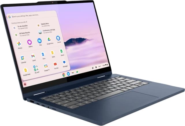 Detalle 2 de Lenovo Chromebook 2in1 14ITN10 mit Core i3
