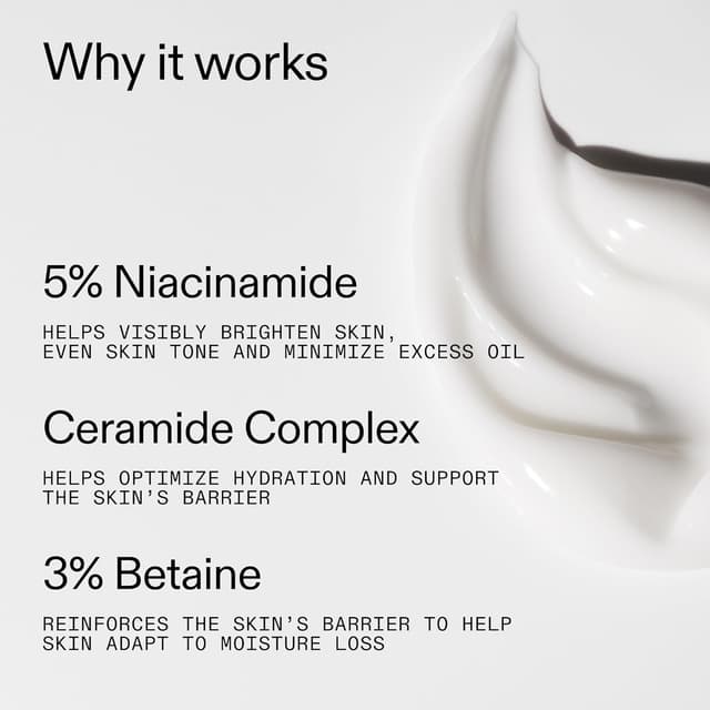 Thumbnail 4 de The INKEY List Omega Water Cream 50 ml