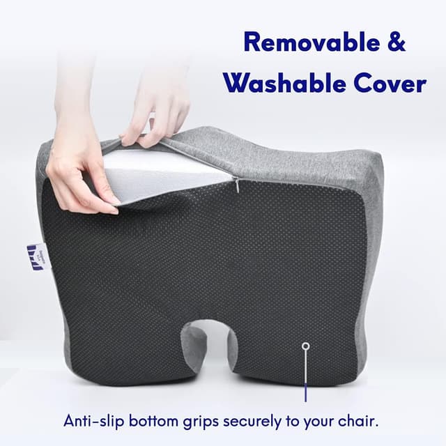 Detalle 2 de Cushion Lab Pressure Relief Seat Cushion 1