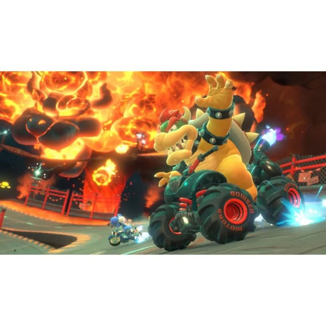 Detalle de Mario Kart World Nintendo Switch 2 juego para Switch