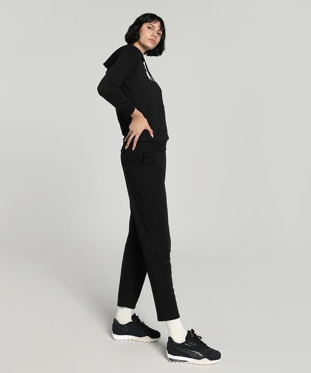 Thumbnail 4 de Puma ESS FL G Sudor Niñas sudadera con capucha