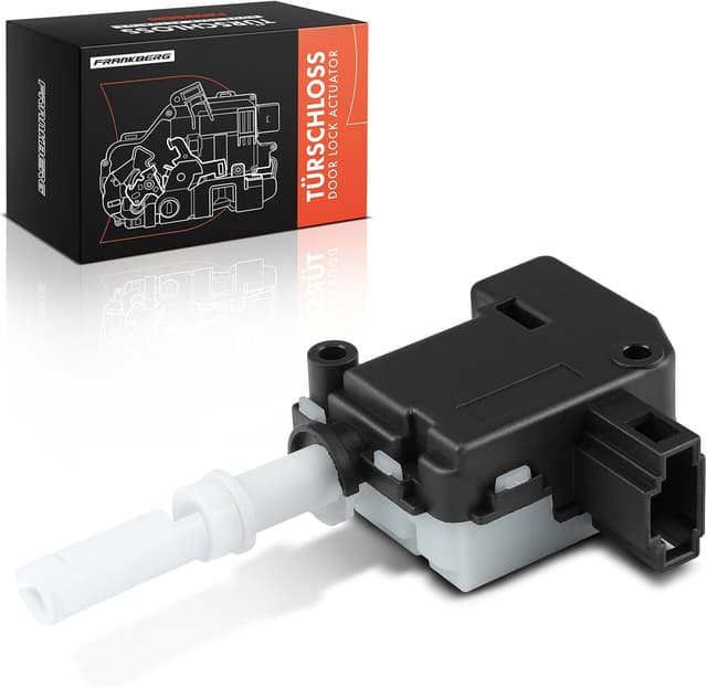 Imagen de Frankberg Serrure de Porte 2P pour A3 A4 A6 en OfertitasTOP