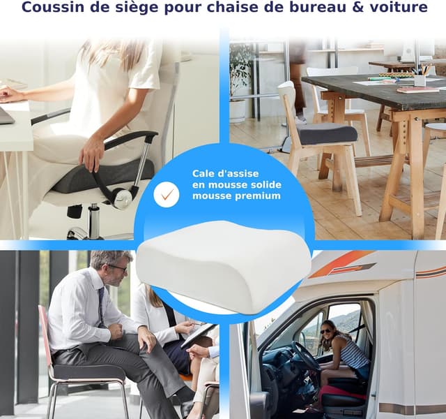 Thumbnail 4 de DYNMC you Coussin rehausseur 13 cm 💺