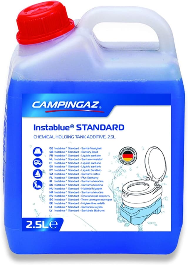 Detalle de Campingaz Sanitär-Fluid Instablue 2,5L