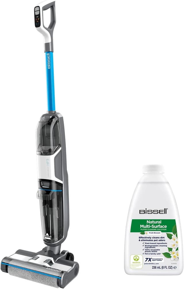 Imagen de Bissell CrossWave HF3 aspiradora sin cable en OfertitasTOP