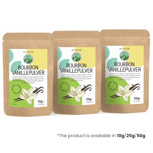Thumbnail 6 de Alpi Nature Vainilla Bourbon polvo 25g