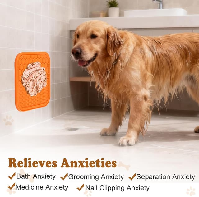 Thumbnail 6 de AiQInu Tappetino per Leccare Cani 2 pezzi