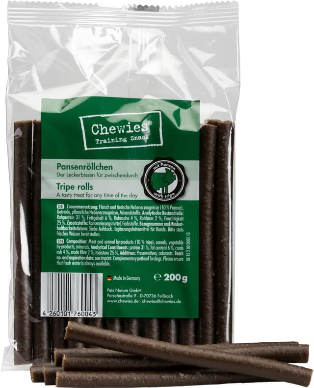 Thumbnail 1 de Chewies Rouleaux de ransen 200 g ⚙
