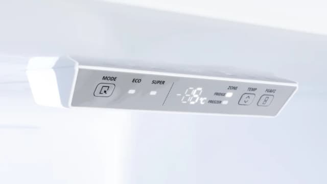 Thumbnail 4 de Wisberg WBKVC185CNFB – 184 cm Refrigerador